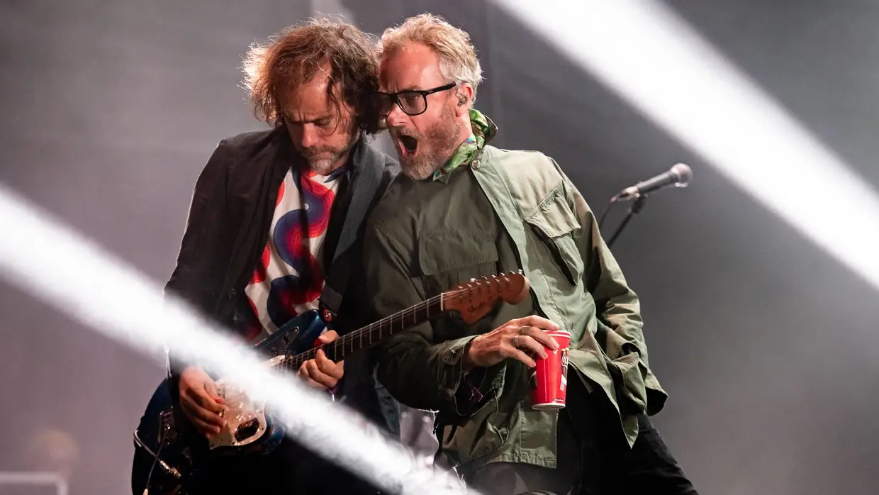 The National no Vodafone Paredes de Coura 2019