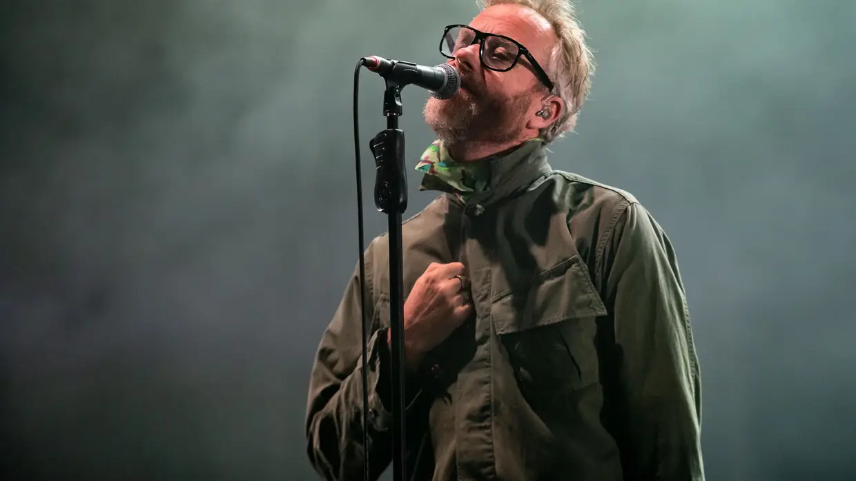 The National no Vodafone Paredes de Coura 2019