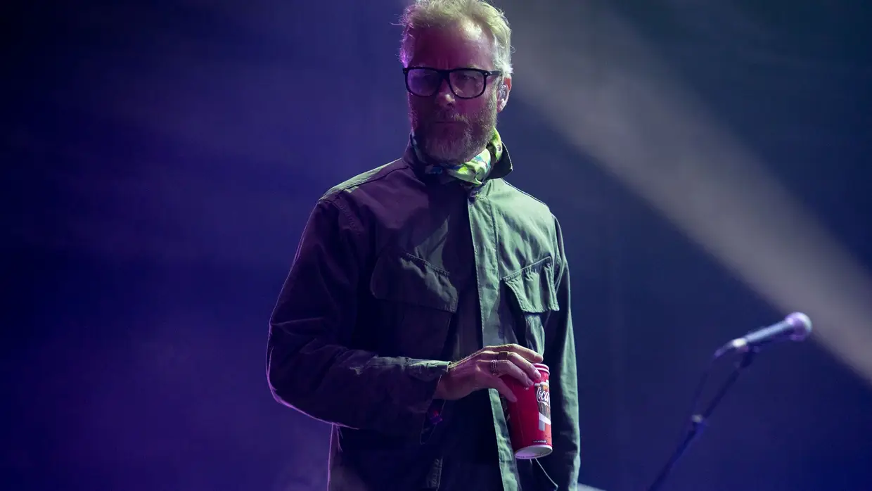 The National no Vodafone Paredes de Coura 2019