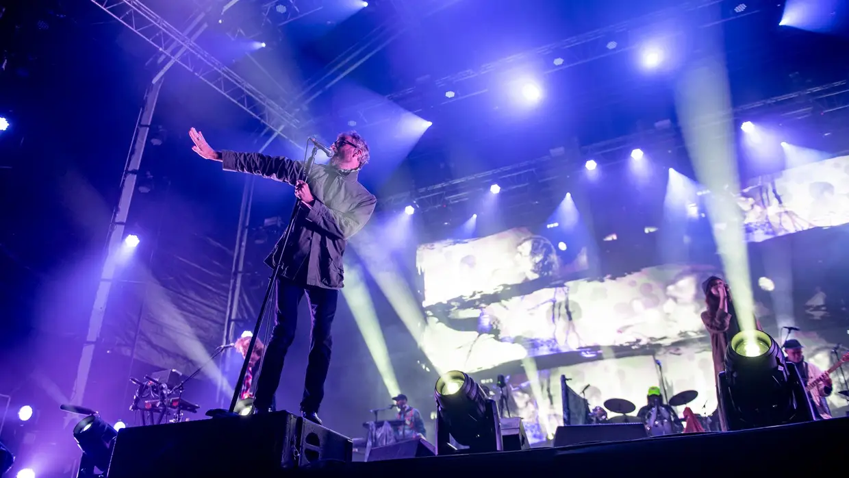 The National no Vodafone Paredes de Coura 2019