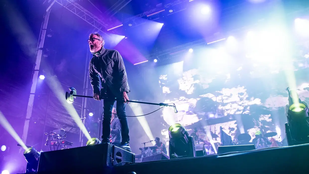 The National no Vodafone Paredes de Coura 2019