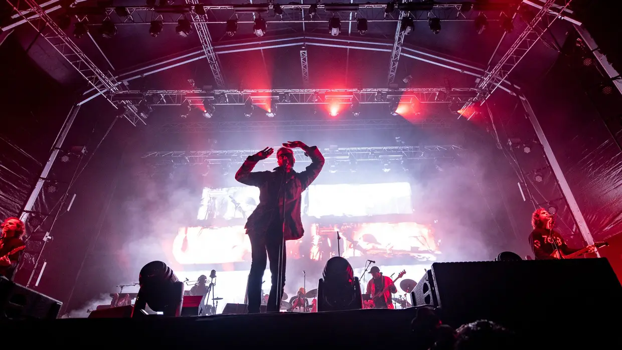The National no Vodafone Paredes de Coura 2019