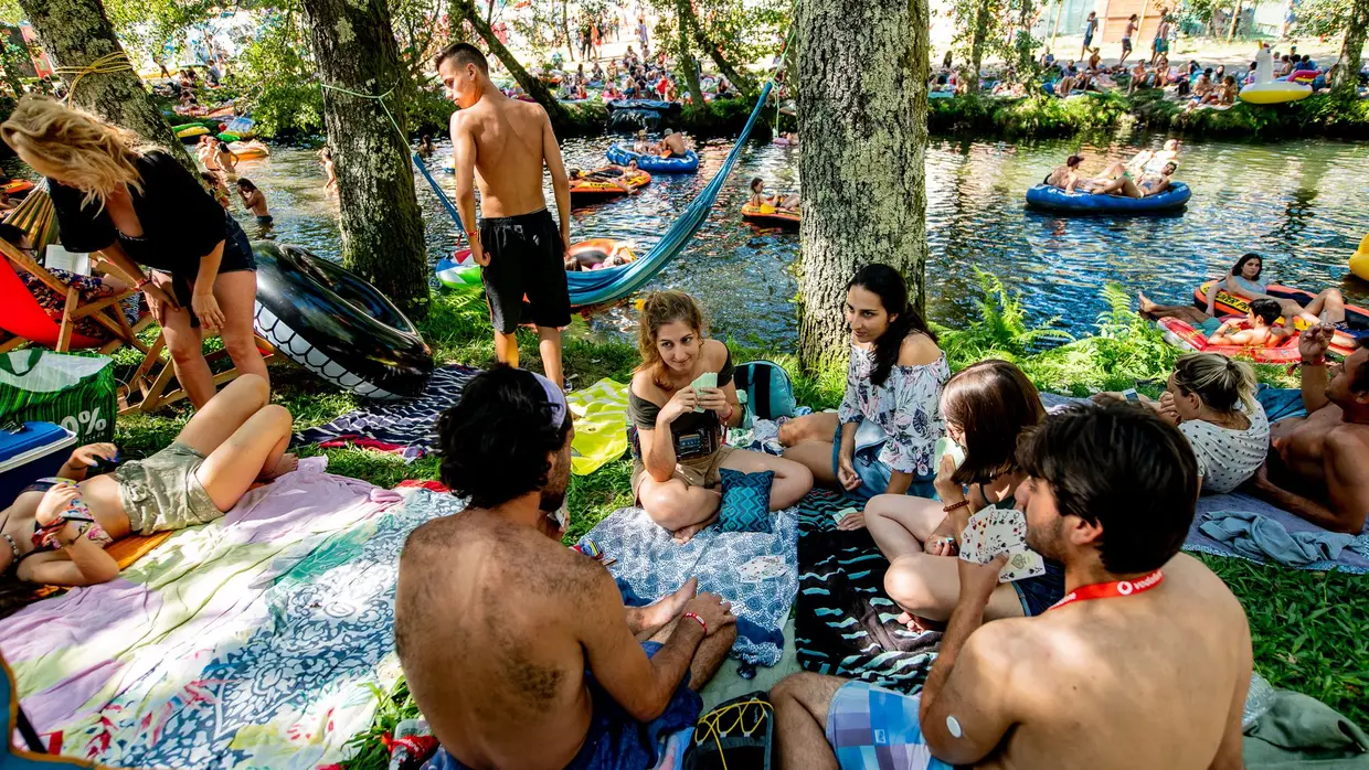 Vodafone Paredes de Coura 2019