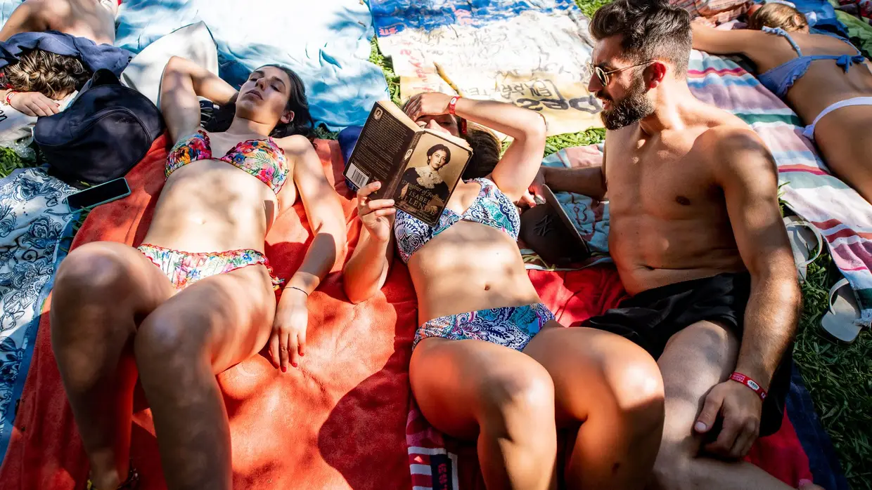 Vodafone Paredes de Coura 2019