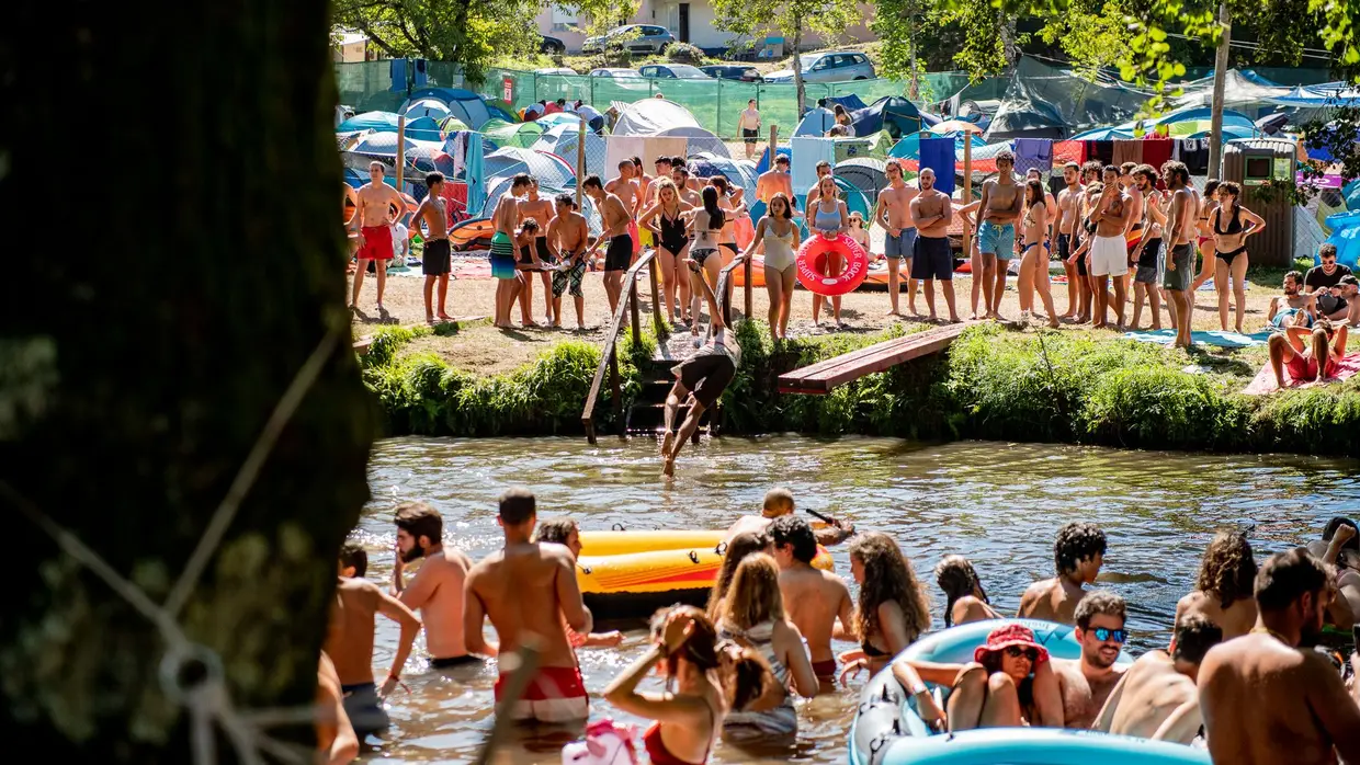 Vodafone Paredes de Coura 2019