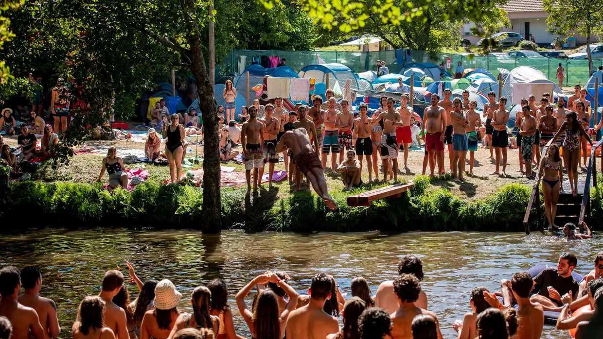 Vodafone Paredes de Coura 2019