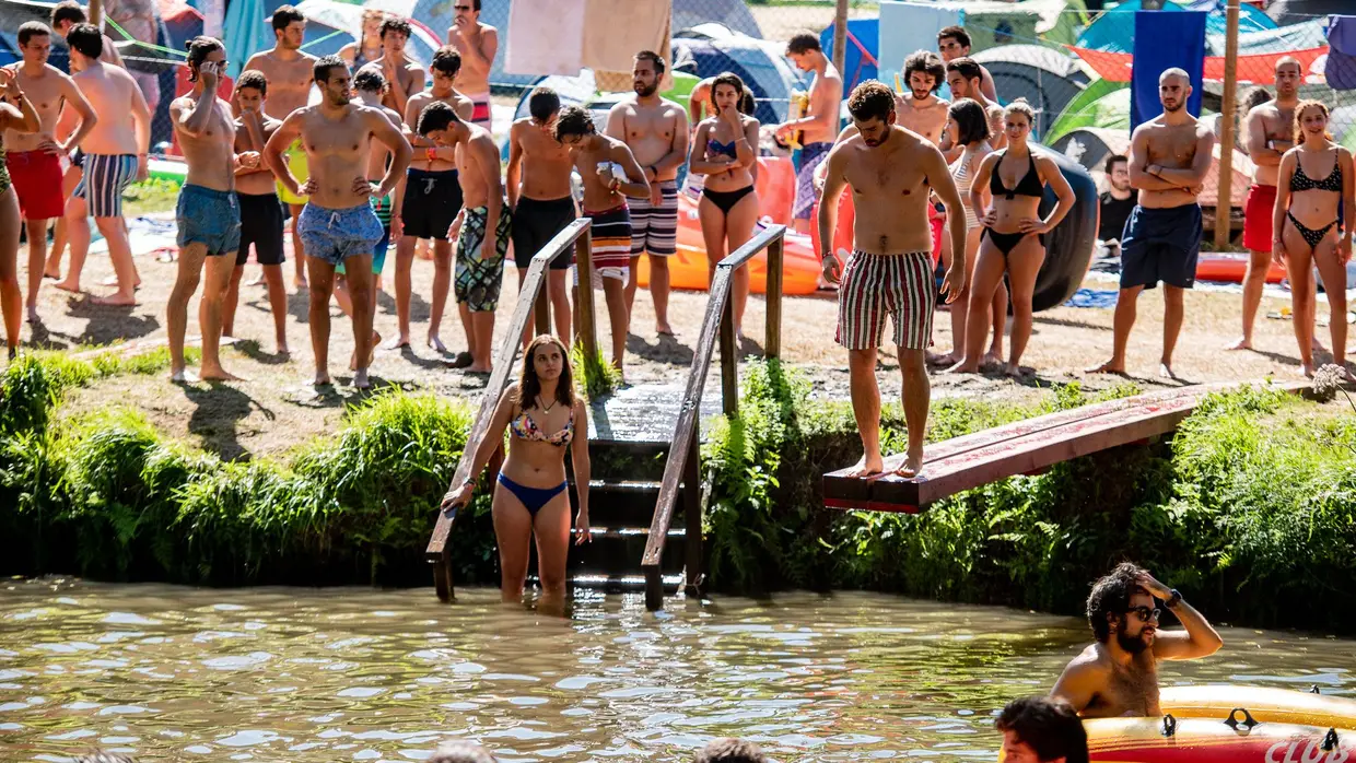 Vodafone Paredes de Coura 2019