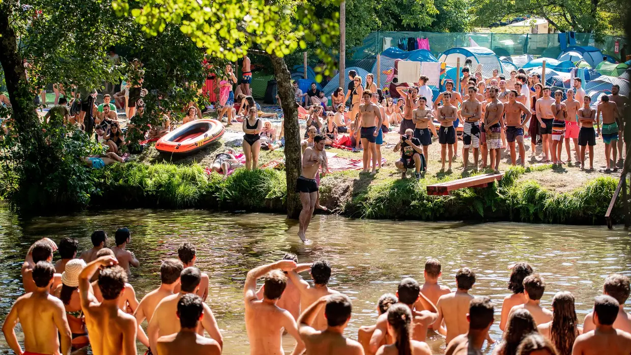 Vodafone Paredes de Coura 2019
