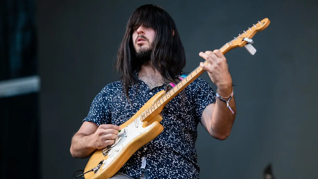Khruangbin no Vodafone Paredes de Coura 2019