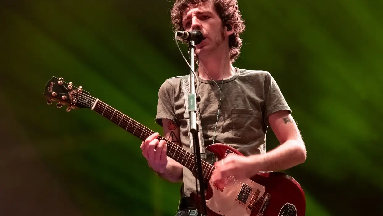 Car Seat Headrest no Vodafone Paredes de Coura 2019