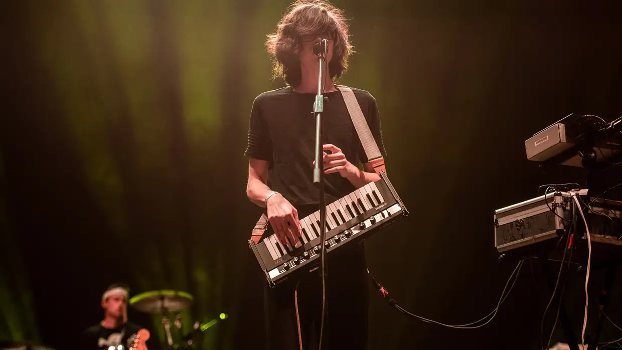 Car Seat Headrest no Vodafone Paredes de Coura 2019