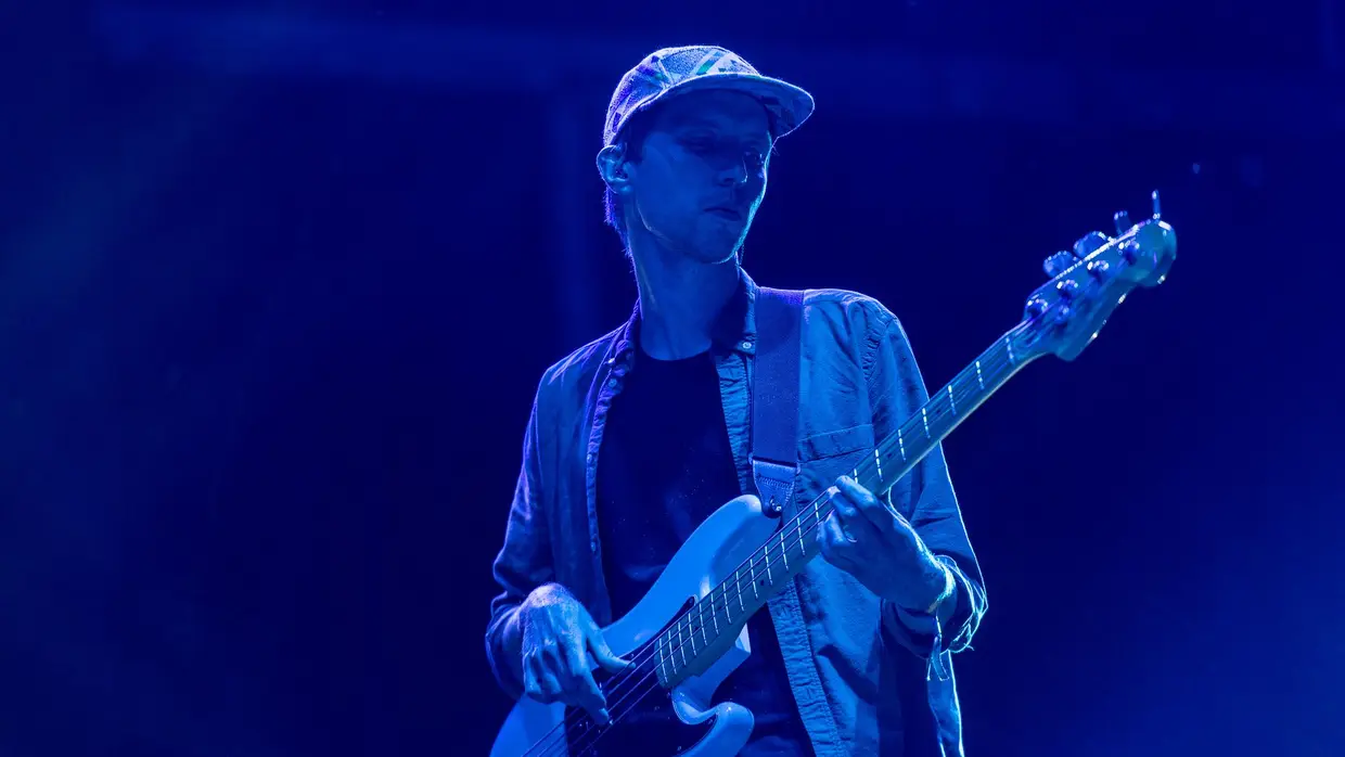 Car Seat Headrest no Vodafone Paredes de Coura 2019