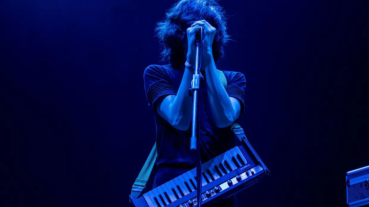 Car Seat Headrest no Vodafone Paredes de Coura 2019