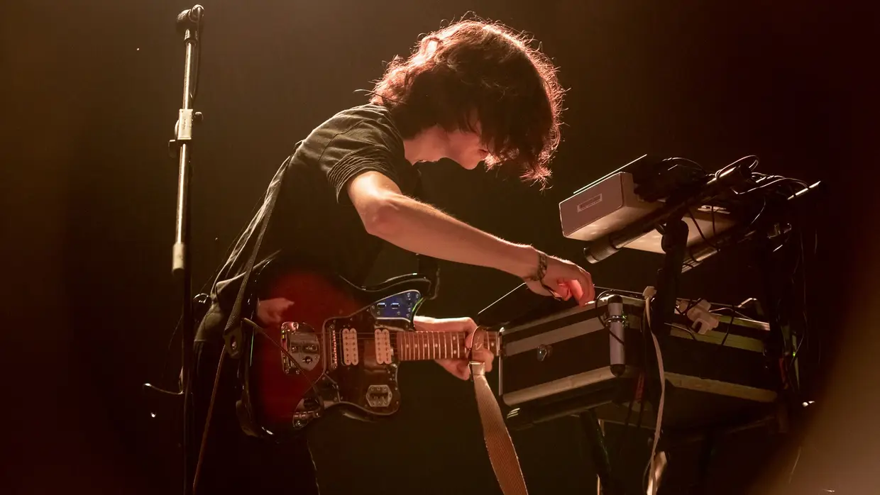 Car Seat Headrest no Vodafone Paredes de Coura 2019
