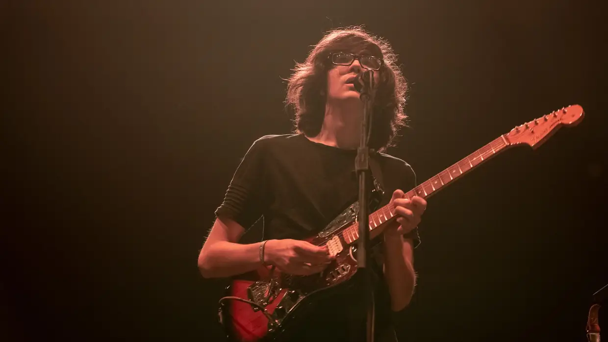 Car Seat Headrest no Vodafone Paredes de Coura 2019