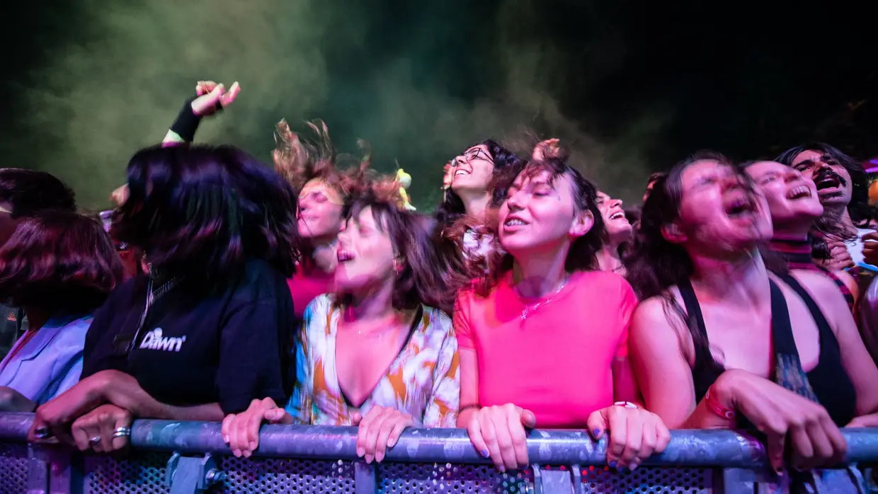 Car Seat Headrest no Vodafone Paredes de Coura 2019