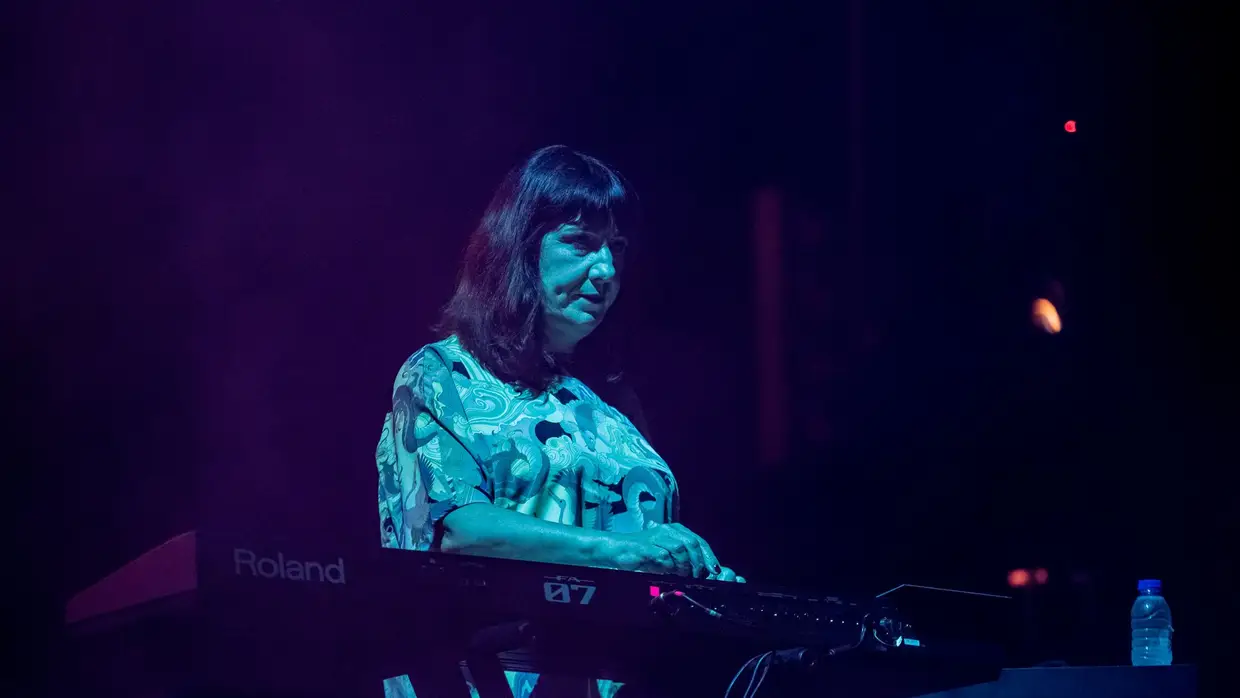 New Order no Vodafone Paredes de Coura 2019
