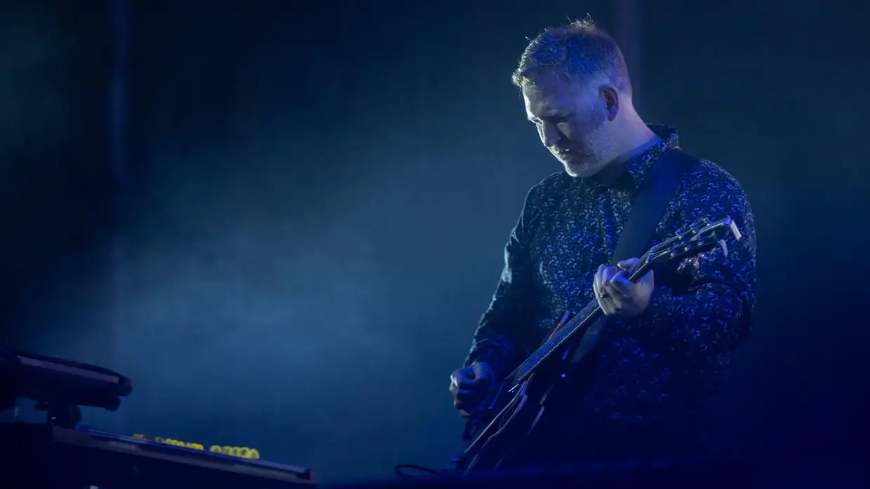 New Order no Vodafone Paredes de Coura 2019