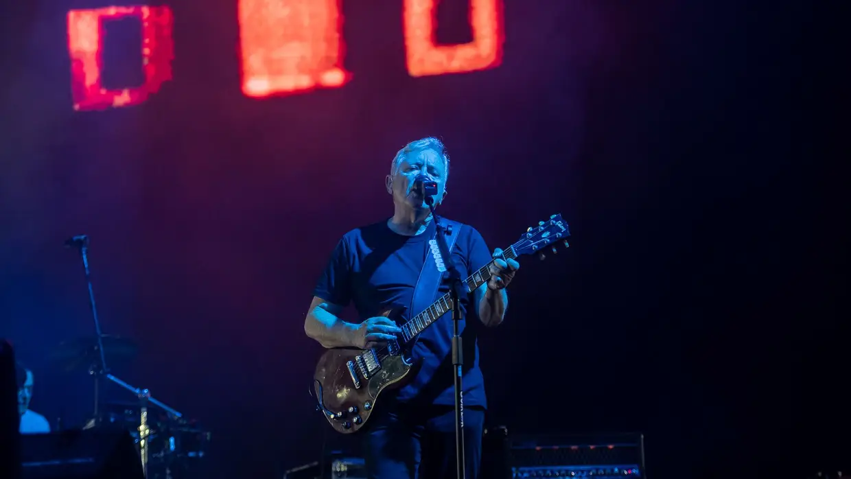 New Order no Vodafone Paredes de Coura 2019