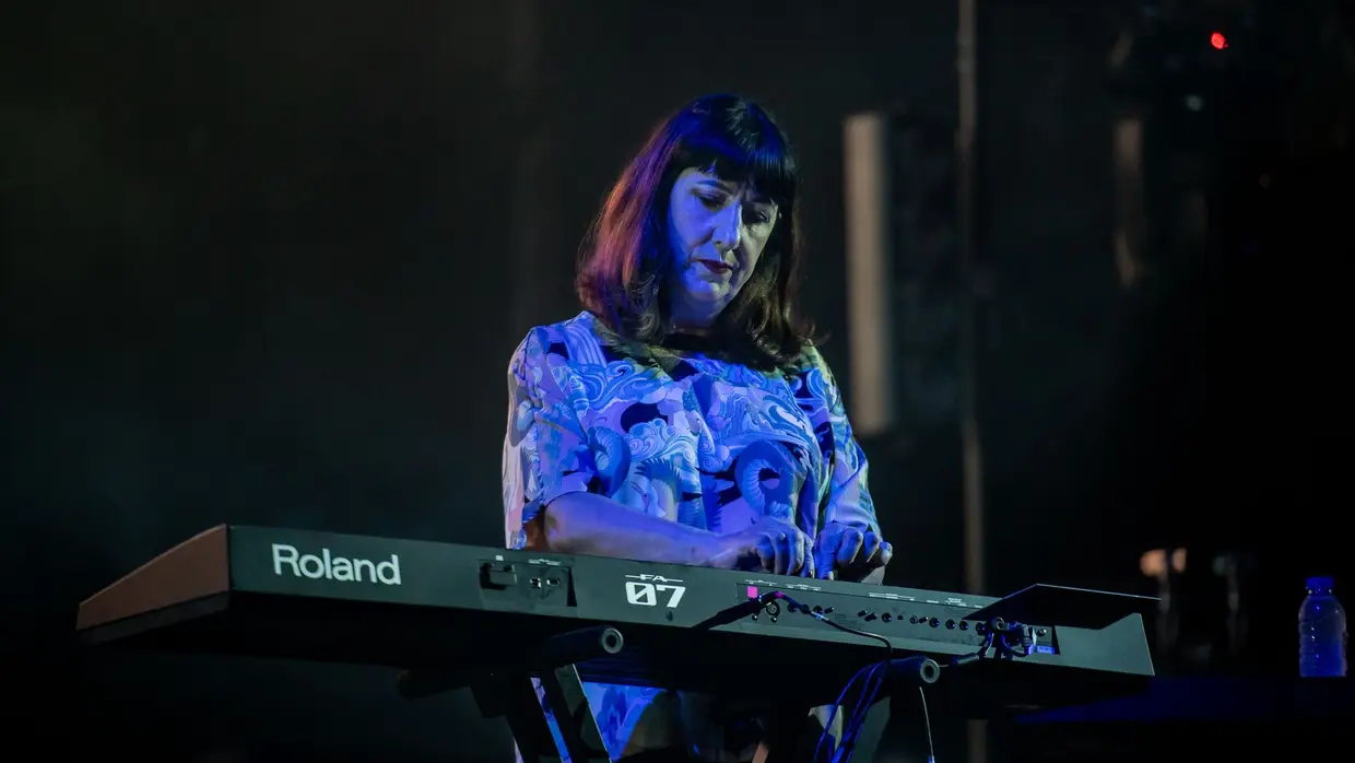 New Order no Vodafone Paredes de Coura 2019