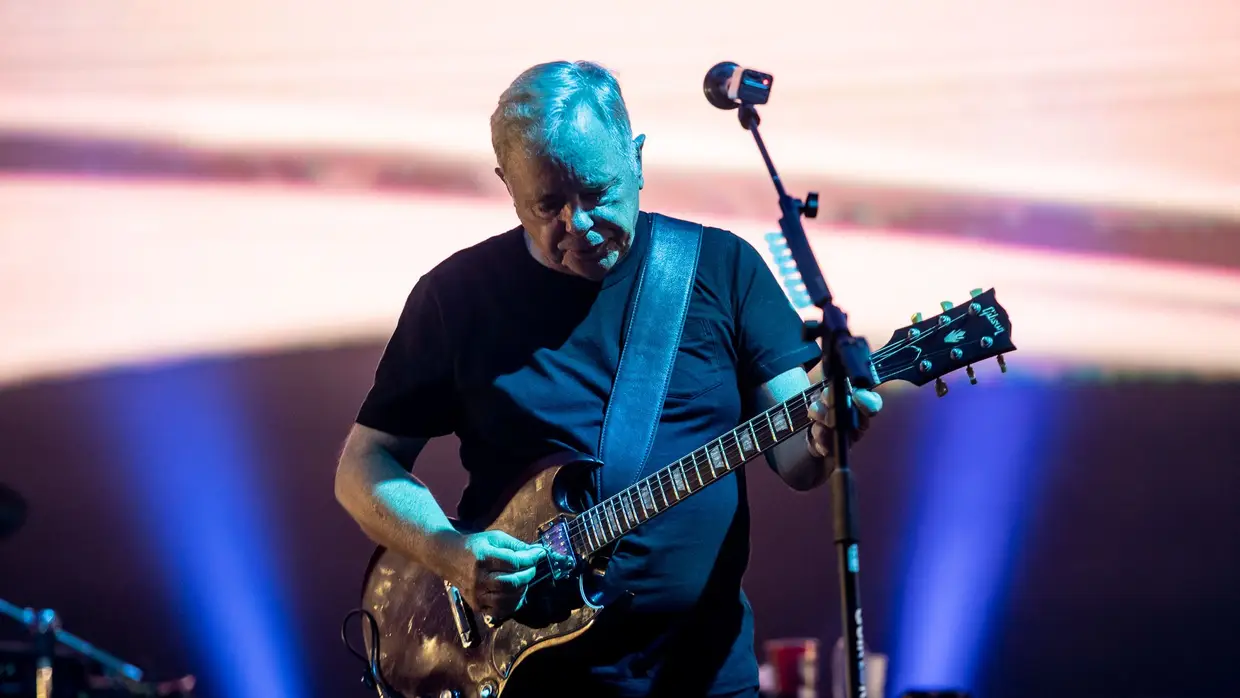 New Order no Vodafone Paredes de Coura 2019