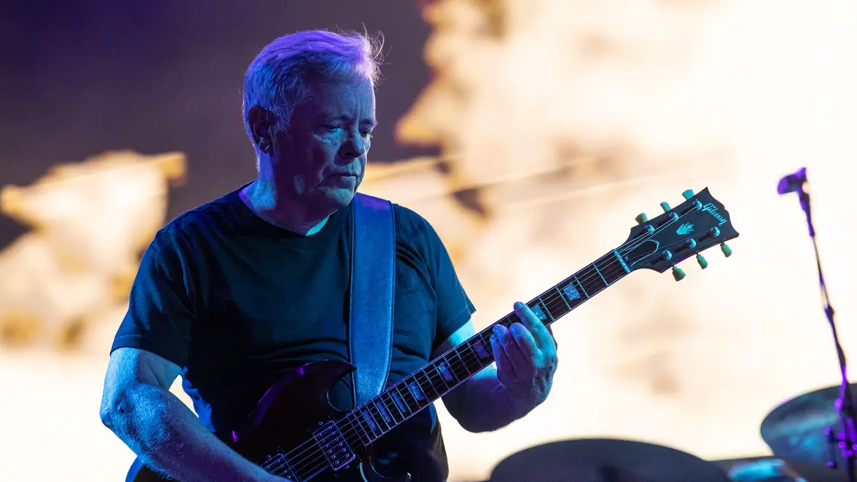 New Order no Vodafone Paredes de Coura 2019