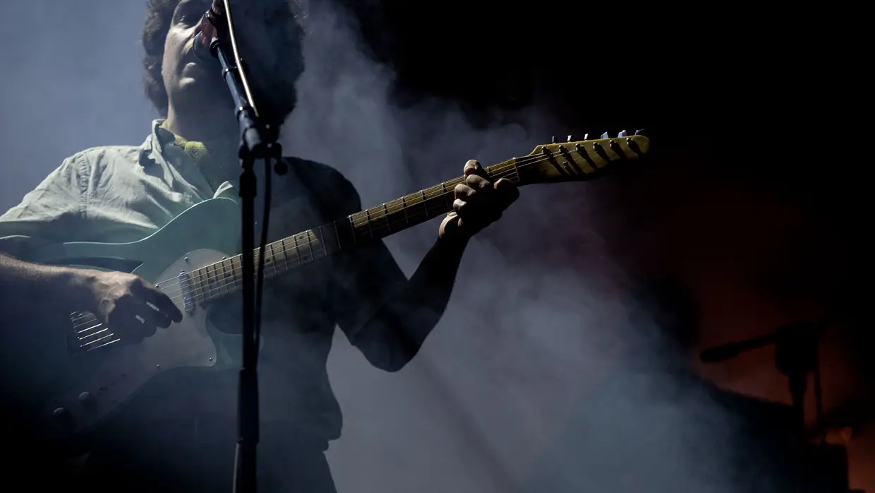 Capitão Fausto no Vodafone Paredes de Coura 2019