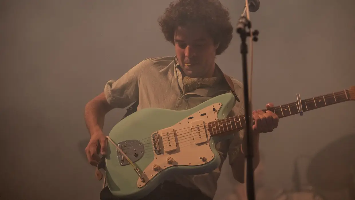 Capitão Fausto no Vodafone Paredes de Coura 2019