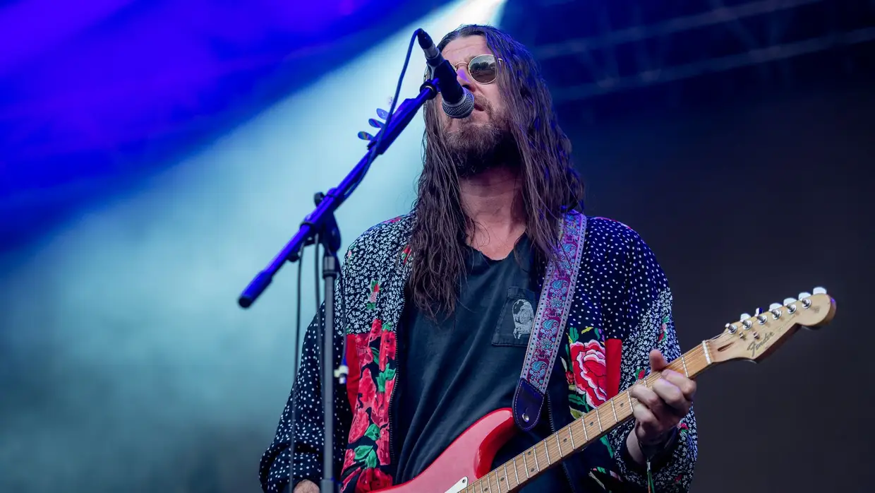Jonathan Wilson no Vodafone Paredes de Coura 2019