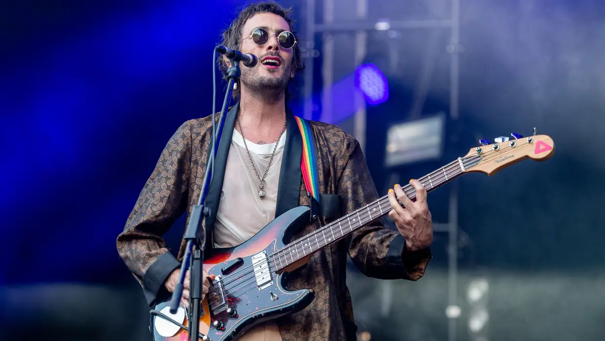 Jonathan Wilson no Vodafone Paredes de Coura 2019