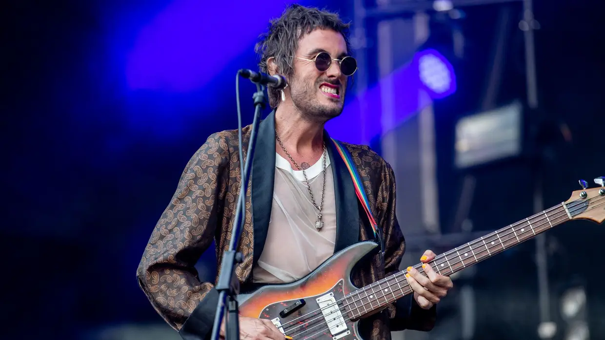 Jonathan Wilson no Vodafone Paredes de Coura 2019