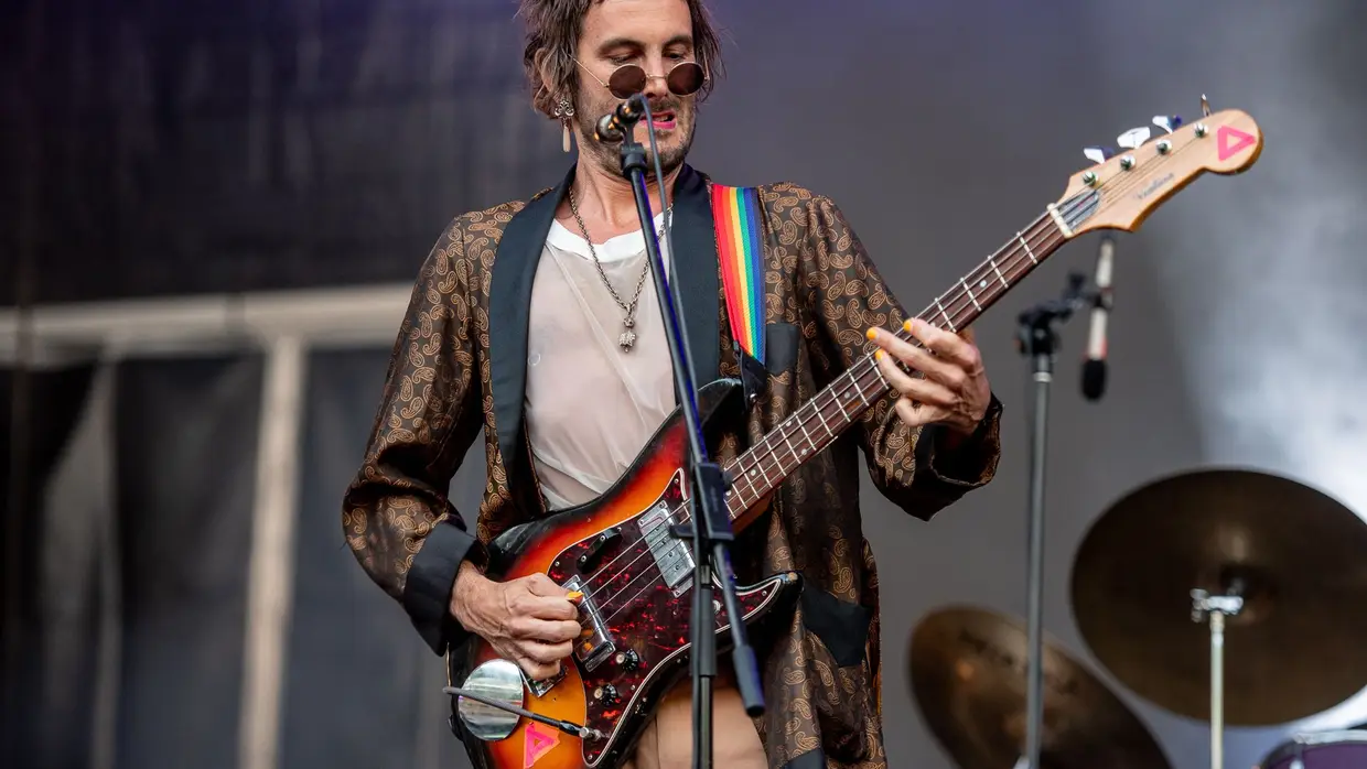 Jonathan Wilson no Vodafone Paredes de Coura 2019