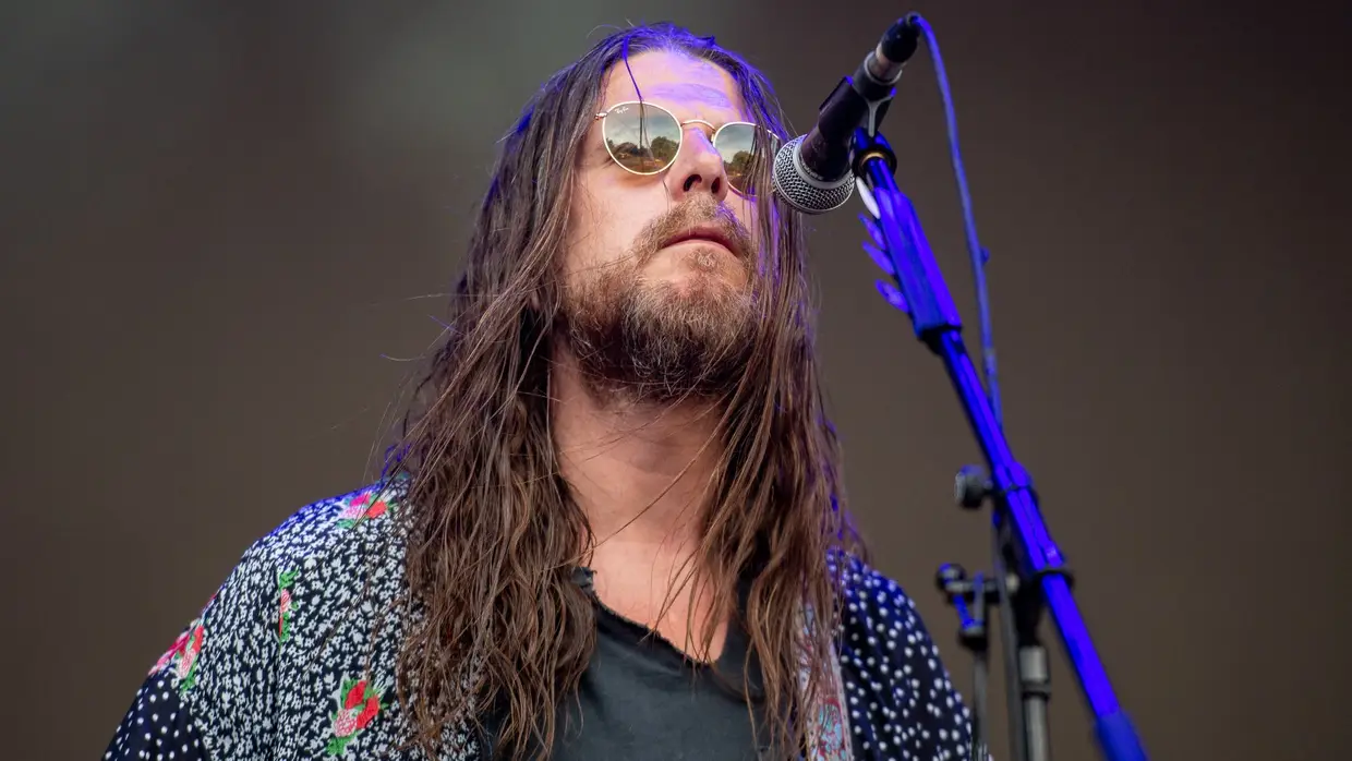 Jonathan Wilson no Vodafone Paredes de Coura 2019