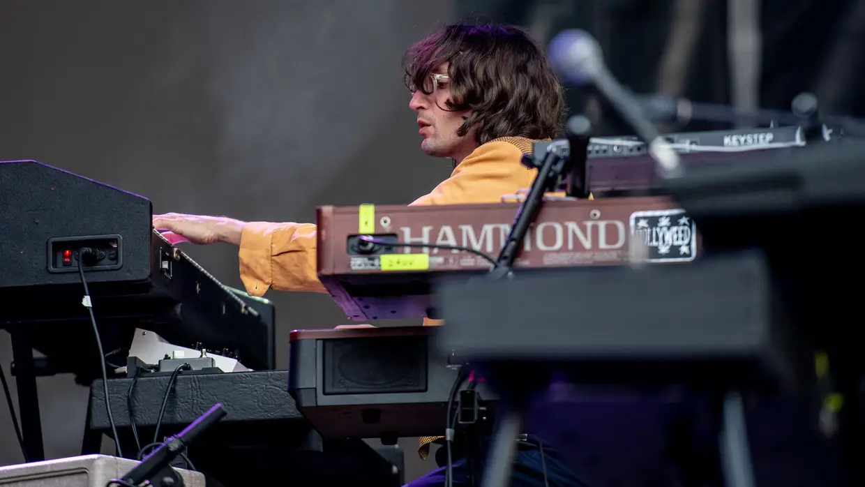 Jonathan Wilson no Vodafone Paredes de Coura 2019