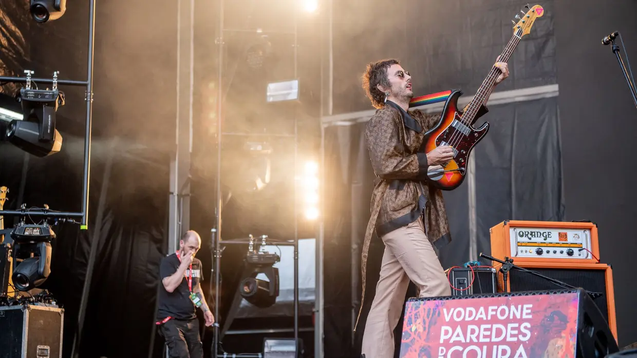 Jonathan Wilson no Vodafone Paredes de Coura 2019