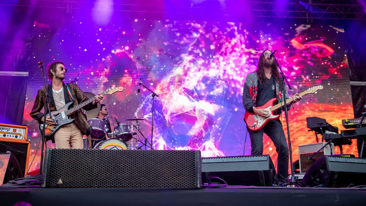 Jonathan Wilson no Vodafone Paredes de Coura 2019