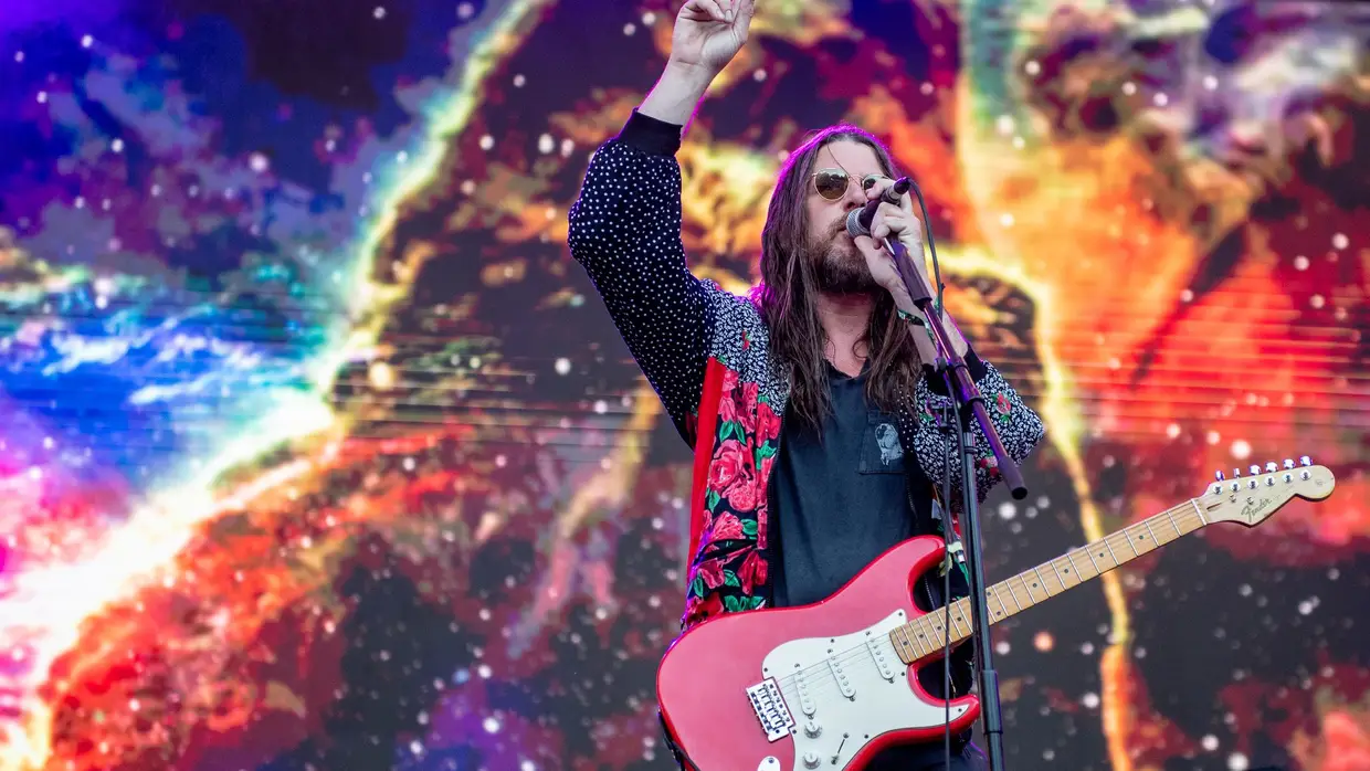 Jonathan Wilson no Vodafone Paredes de Coura 2019