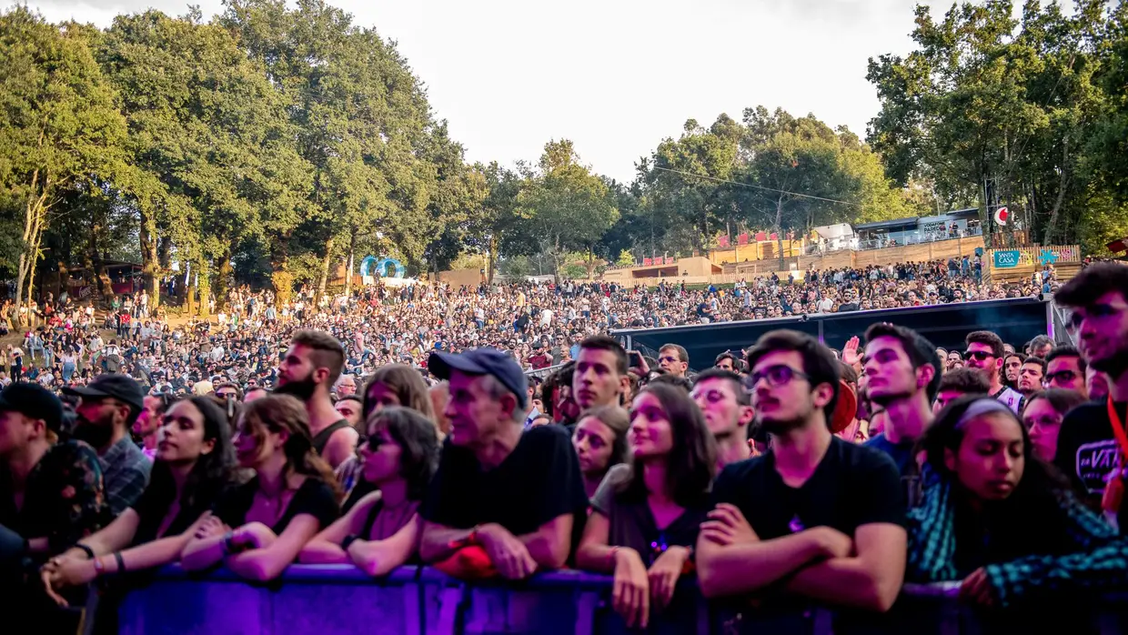 Jonathan Wilson no Vodafone Paredes de Coura 2019