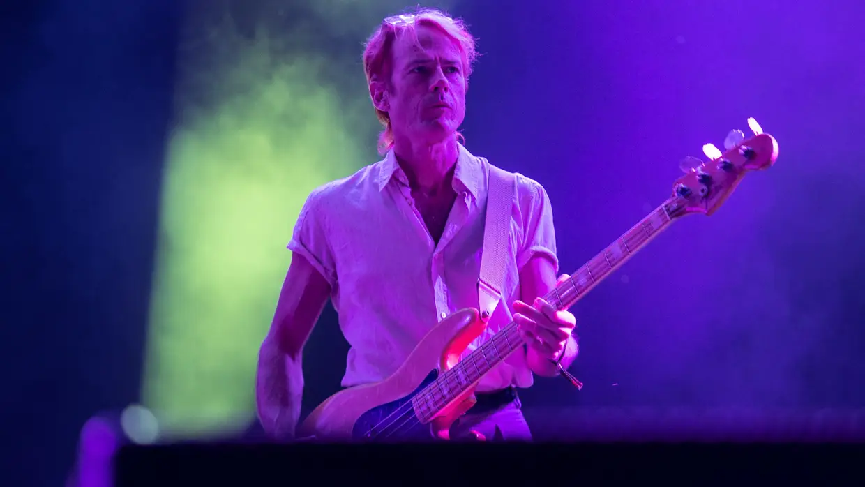 Deerhunter no Vodafone Paredes de Coura 2019
