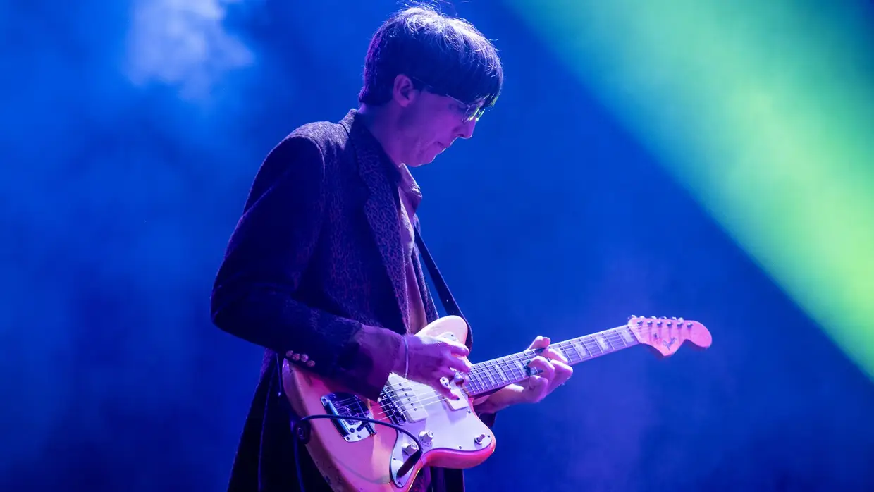 Deerhunter no Vodafone Paredes de Coura 2019