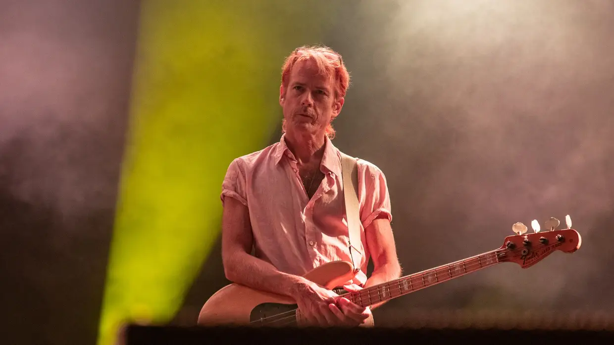Deerhunter no Vodafone Paredes de Coura 2019