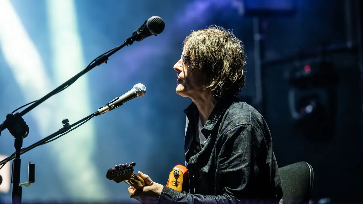 Spiritualized no Vodafone Paredes de Coura 2019