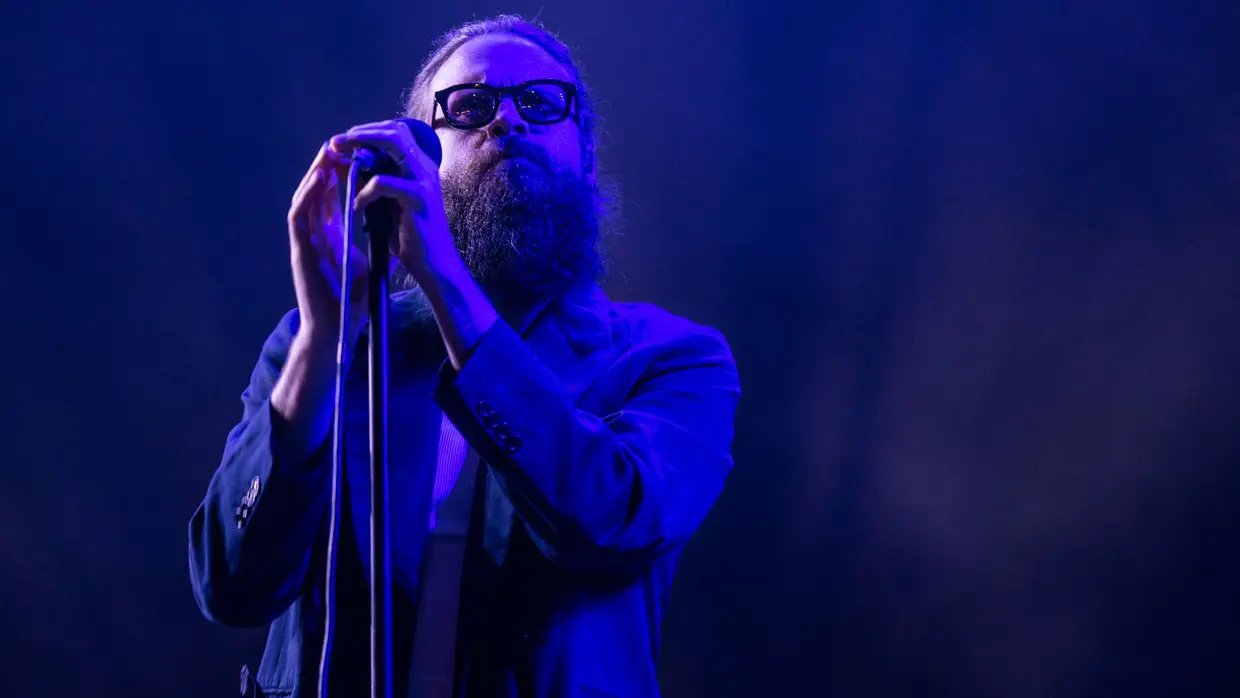Father John Misty no Vodafone Paredes de Coura 2019