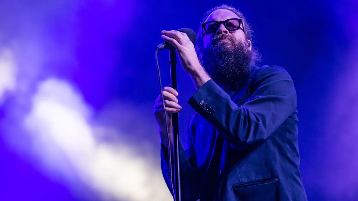 Father John Misty no Vodafone Paredes de Coura 2019