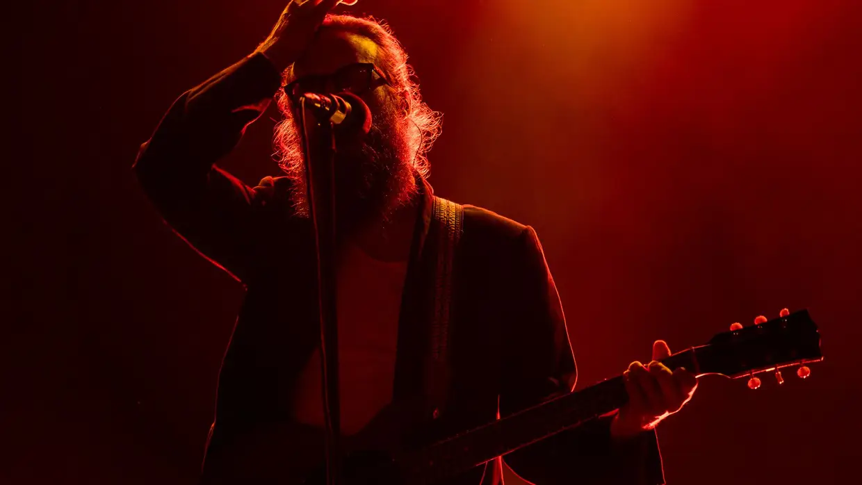 Father John Misty no Vodafone Paredes de Coura 2019