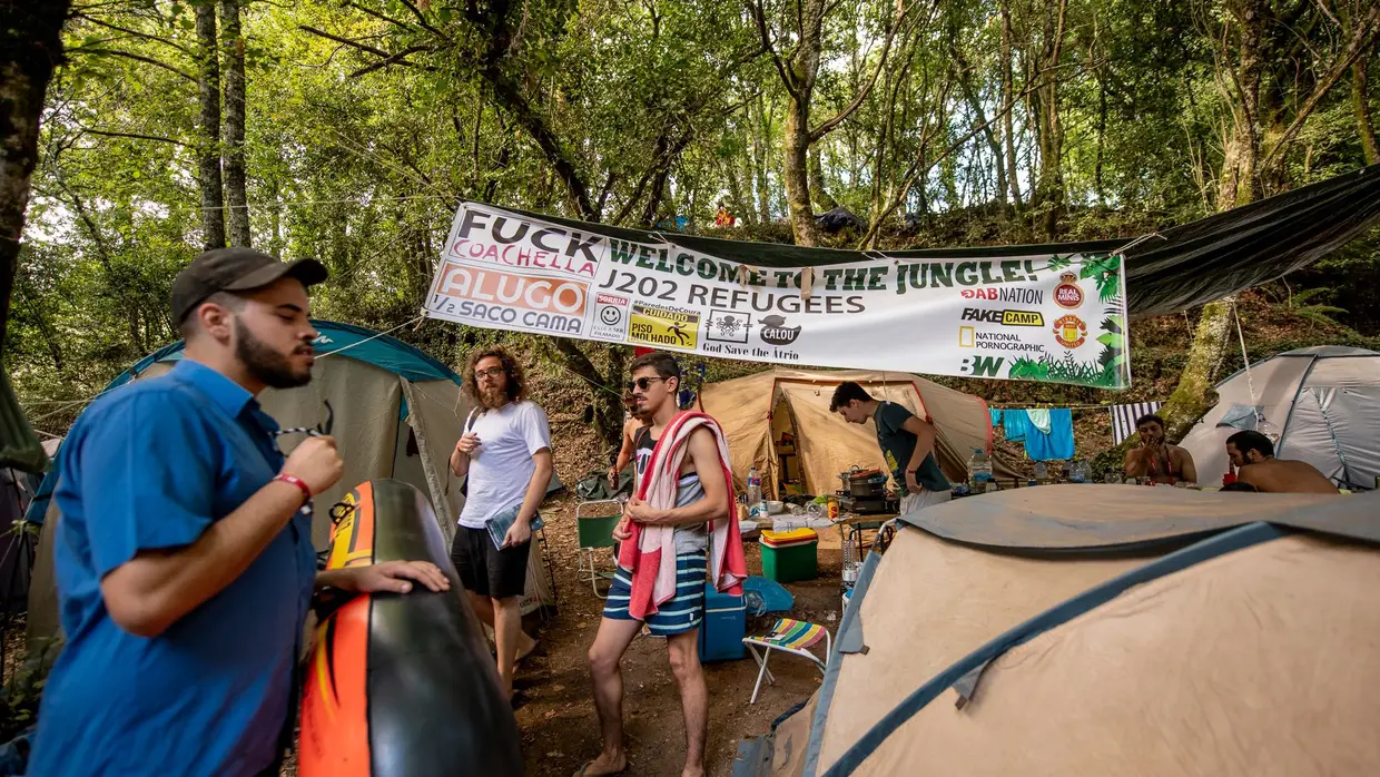 Paredes de Coura 2019