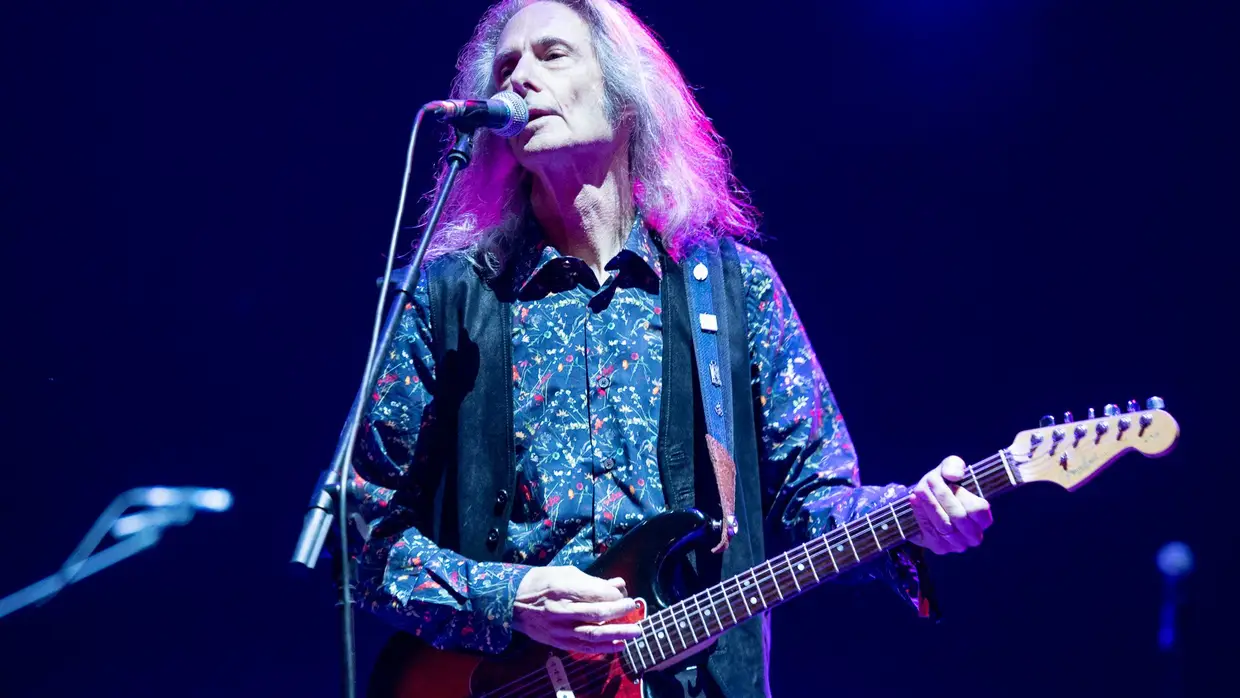 Patti Smith no Festival Paredes de Coura 2019