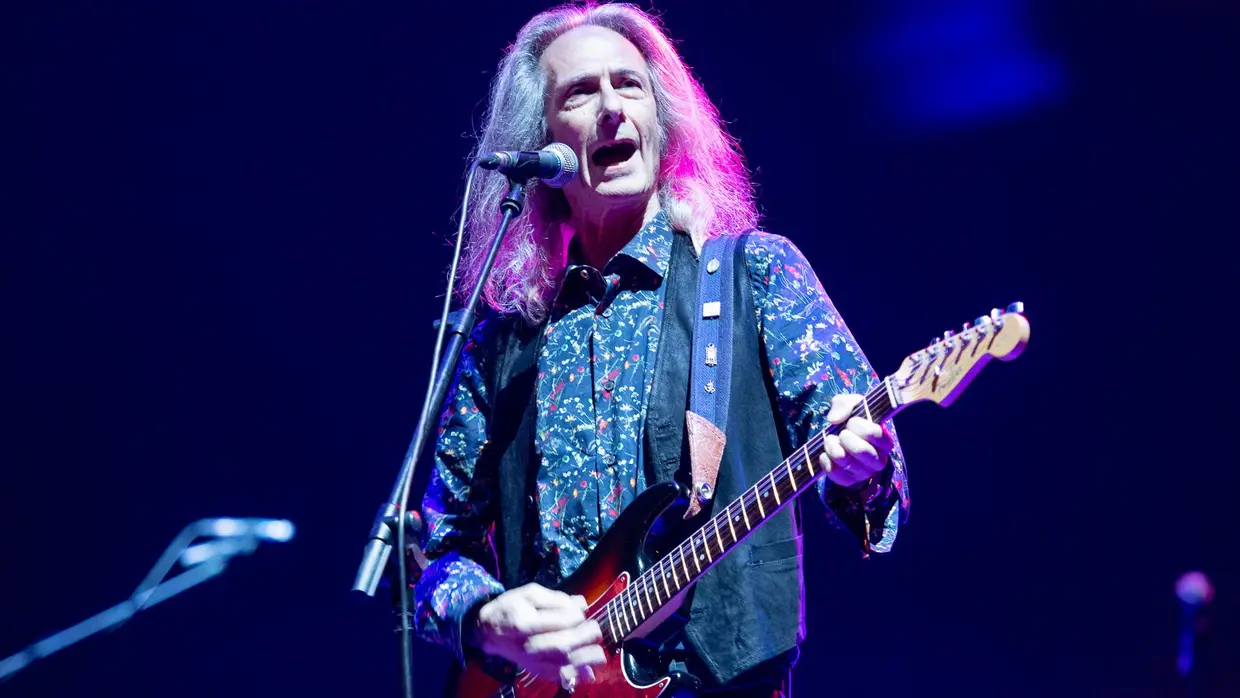 Patti Smith no Festival Paredes de Coura 2019