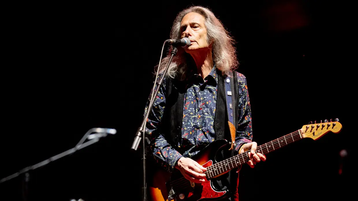 Patti Smith no Festival Paredes de Coura 2019