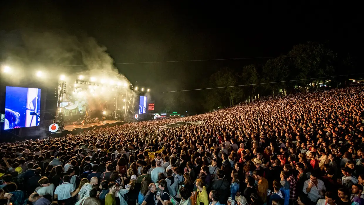 Festival Paredes de Coura 2019